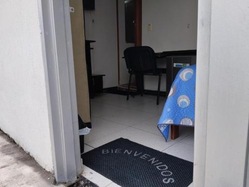 Entrance, Apartamento-Habitacion Palonegro Manizales in Ciudadela del Norte