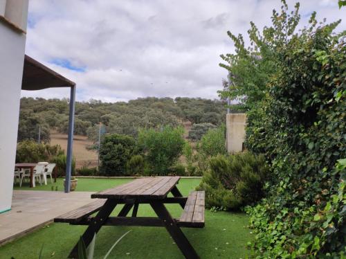  Casa Rural Nacimiento del Huéznar - Tomillo 23 in San Nicolás del Puerto