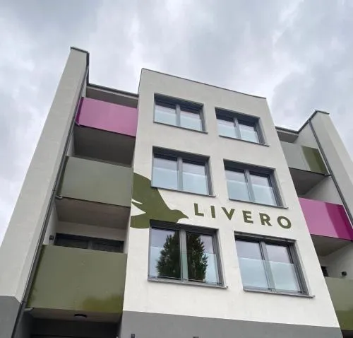 Livero Apartments in St. Pölten, Österreich