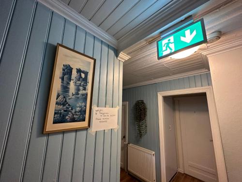 Tærgesen Guesthouse in Reydarfjordur