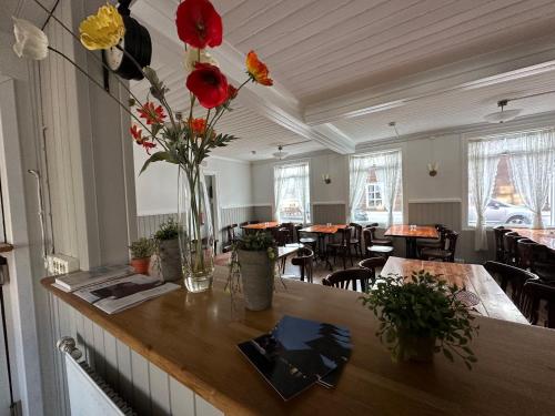Instalaciones, Tærgesen Guesthouse in Reydarfjordur