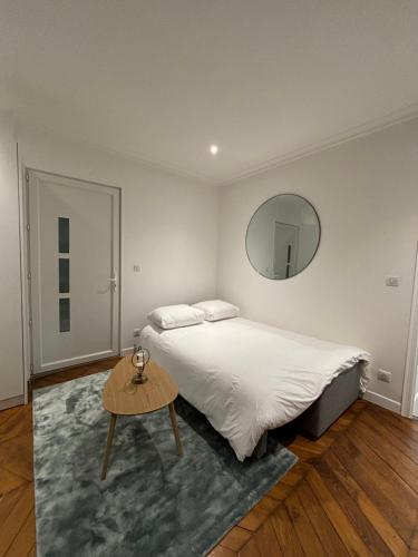 Studio d’Exception à 2mn Gare RER C Choisy-le-Roi - Location saisonnière - Choisy-le-Roi