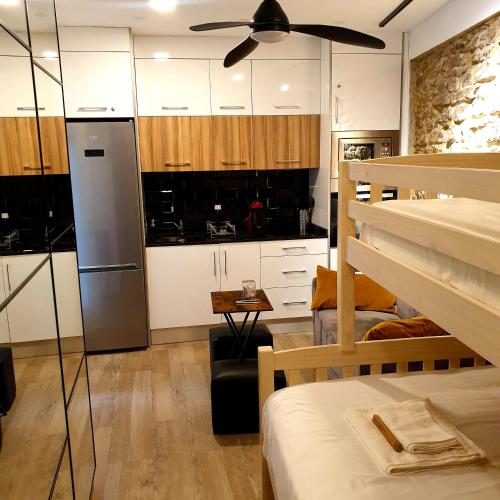 One-Bedroom Apartment image 5