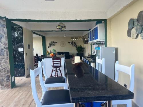 Facilities, Villa Loma alta Cabrera in Cabrera