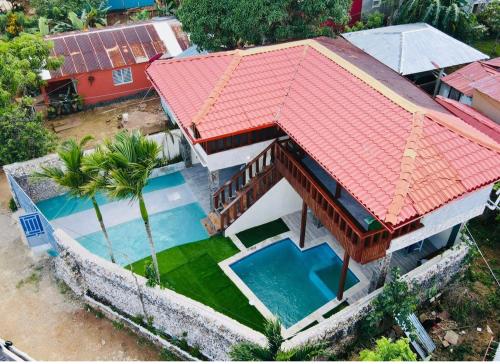 Exterior view, Villa Loma alta Cabrera in Cabrera