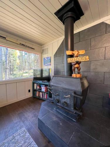 El Osito Mountain Cabin in Angel Fire NM