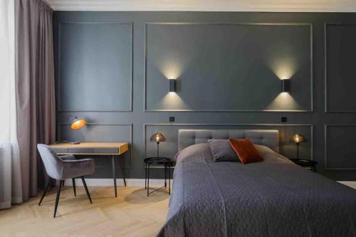 Luxurious flat in city center