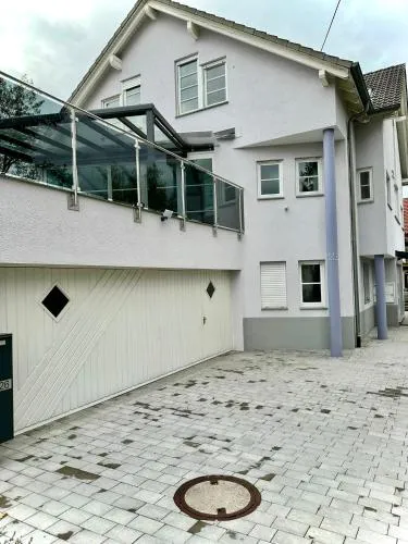 Wohlfühlwohnung im Erdgeschoss in Reutlingen, Deutschland