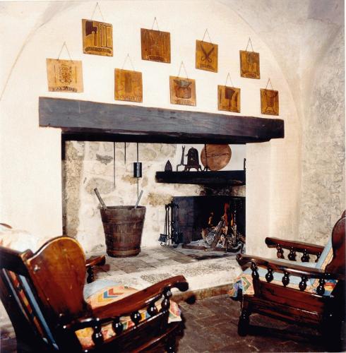 Konyha, Il Borgo Agriturismo in Ferentillo
