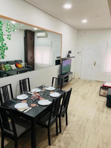 Faciliteiten, Bien comunicado, acogedor y confortable in San Fernando de Henares