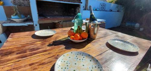 Casita Bosque Peralta Ramos
