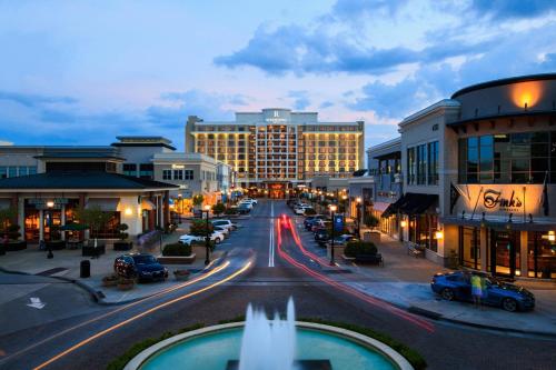 Renaissance by Marriott Raleigh North Hills Hotel