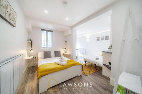 1BR Apartment, Walk to Shops and Windsor Castle, Windsor (fotografie 9)
