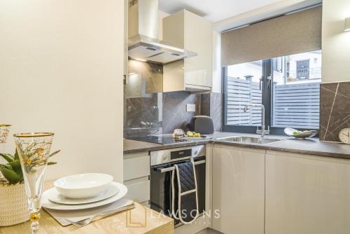 1BR Apartment, Walk to Shops and Windsor Castle, Windsor (fotografie 10)