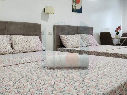 RiCres Hometel Double Bed R124 near Repelling Platform