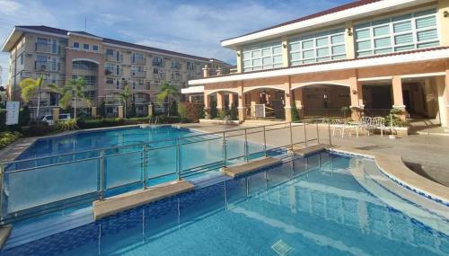 位于兰昂的1卧室公寓-32平方米|带1个独立浴室 (Arezzo Place Davao - Condo Rentals ) in 布汉金