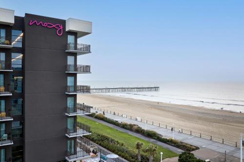 Moxy Virginia Beach Oceanfront, Virginia Beach