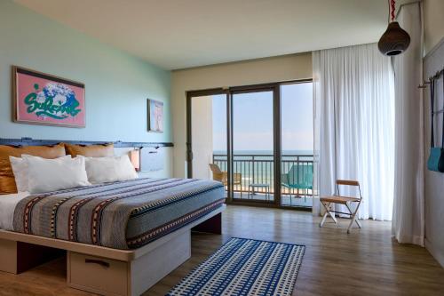 1 king bed