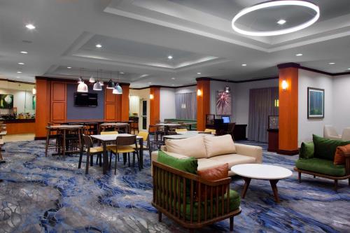 Fairfield Inn and Suites by Marriott Montgomery EastChase - Hotel - Montgomery