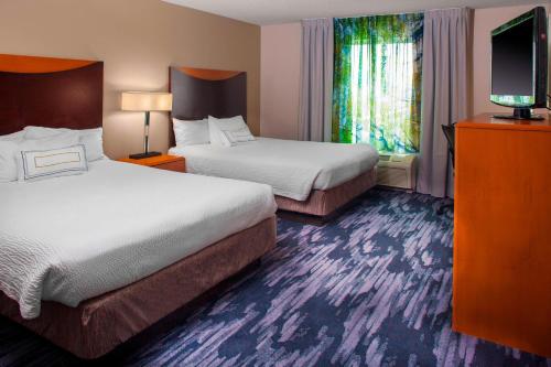 Fairfield Inn and Suites by Marriott Montgomery EastChase