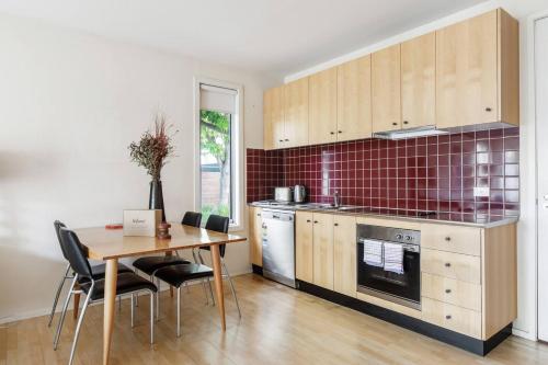 Patio Charm in Buzzing Richmond with Parking