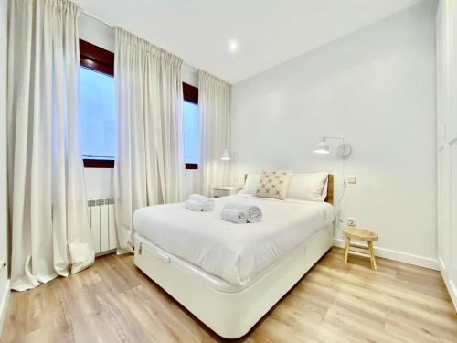 Charming Puerta de Toledo VII - Estancias Temporales