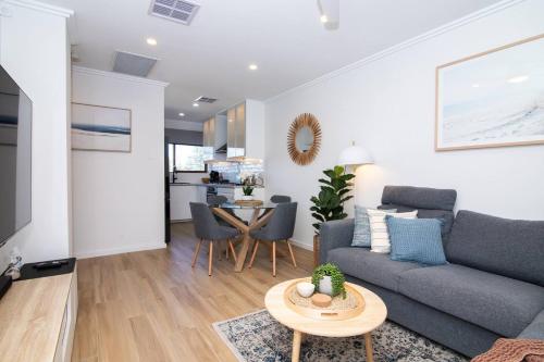 Seaside Smart Home - Coastal Chic at Henley Beach