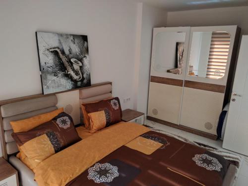 appartement in mahmutlar alanya