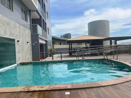 Apartamento com Vista Mar de Itaparica.