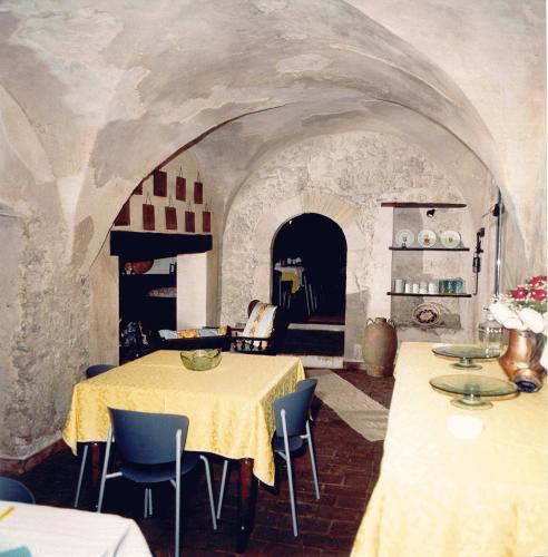 Bejárat, Il Borgo Agriturismo in Ferentillo