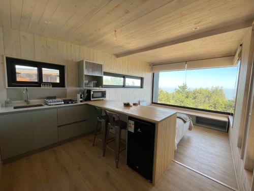 A környék, Chackra Centinela in Navidad