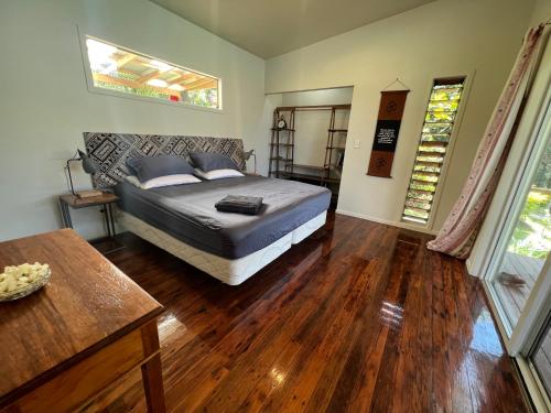 Avocado Retreat in Titikaveka