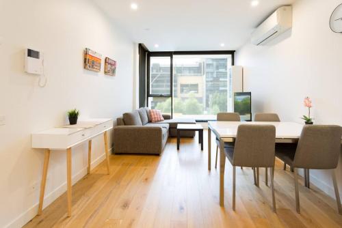 Urban Stay in Trendy Windsor close to Chapel St