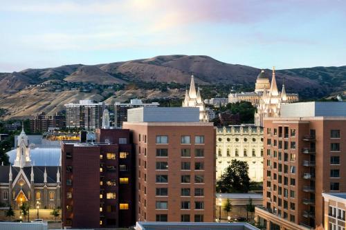 Salt Lake Marriott Downtown at City Creek