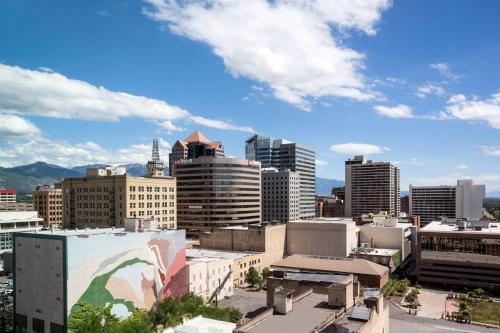 Salt Lake Marriott Downtown at City Creek