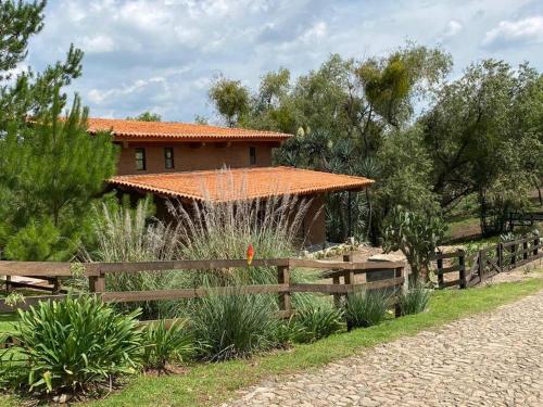 Cabaña con vista en fraccionamiento Country Club in Tapalpa, Mexico