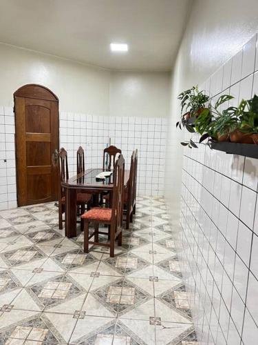 Casa para família e amigos