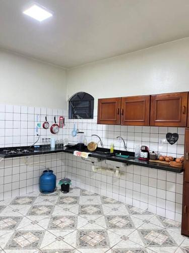 Casa para família e amigos