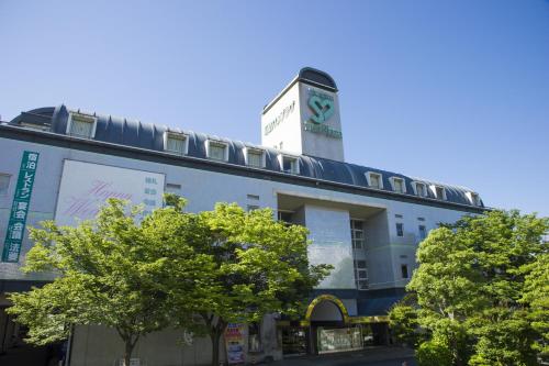 Hotel Hiroshima Sunplaza - Hiroshima