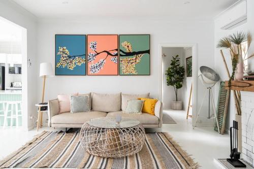 rivescape holiday home at Berowra Waters in Berowra