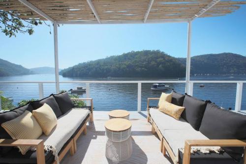 المرافق, rivescape holiday home at Berowra Waters in Berowra