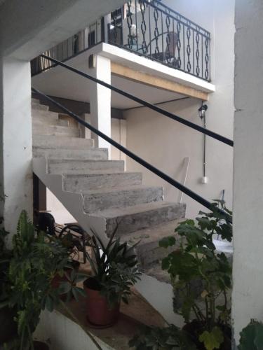 Casa petirrojo - habitaciones en Pátzcuaro (Casa petirrojo - habitaciones en Patzcuaro) in Vasco de Quiroga