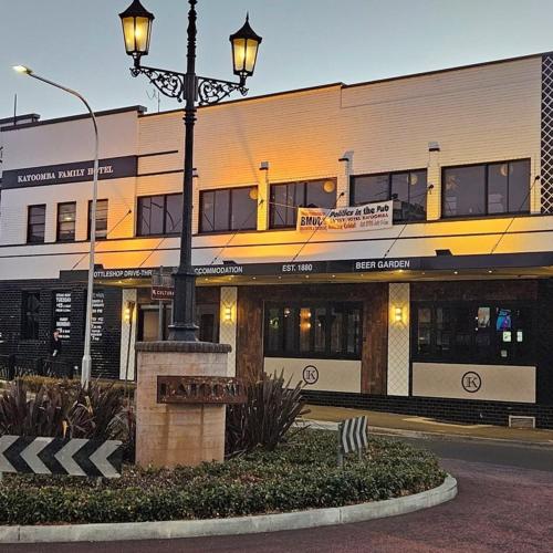 Katoomba Hotel