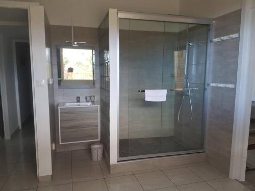 TAMPON - Villa au calme,Vue Panoramique, SPA,SAUNA, Le Tampon (zdjęcie 8)