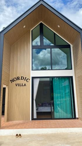 บ้านนอร์ดิกวิลล่า เขาค้อ Khao Kho