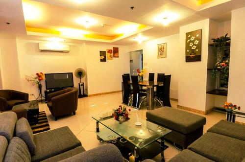 設施, JMM大套房酒店 (JMM Grand Suites) in 馬拉提