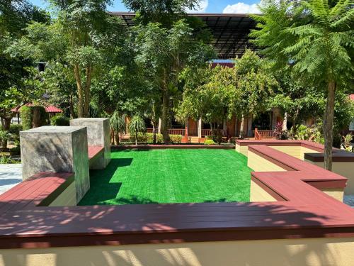 المرافق, Samed Garden Resort in آو نوي نا