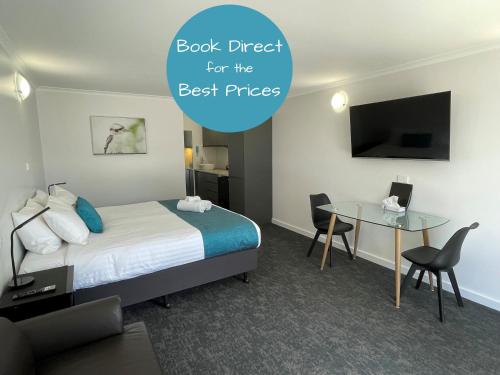 . Barham Bridge Motor Inn