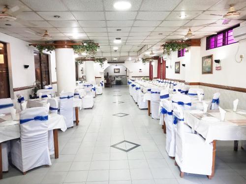 Restaurant, Hotel Supreme in Sylhet