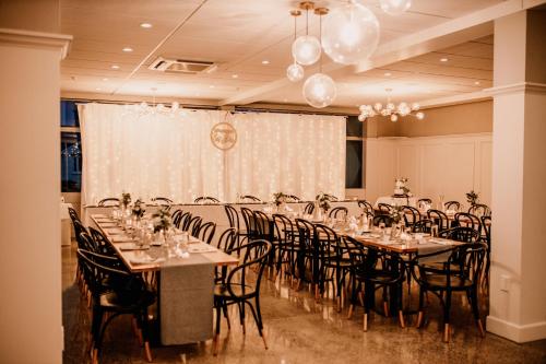 Restaurang, Hotel Armitage and Conference Centre in Tauranga